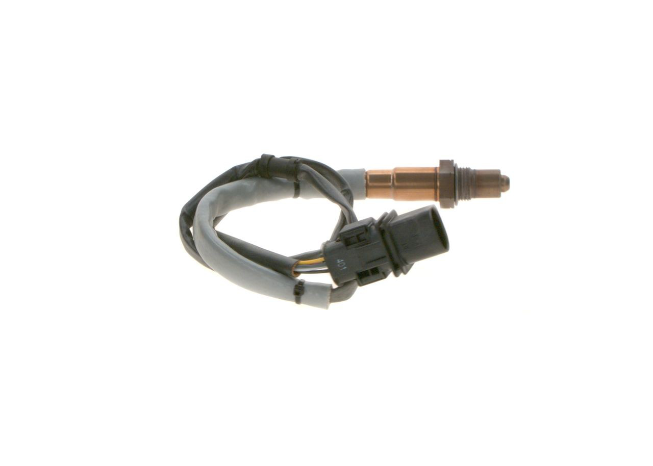 Comprar 0258017241 Bosch Sonda lambda, sensor de oxígeno antes del catalizador derecho