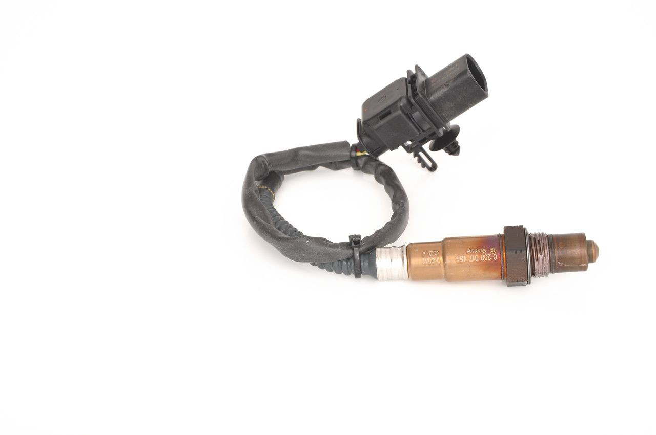 Sonda lambda, sensor de oxígeno antes del catalizador derecho Bosch 0258017454