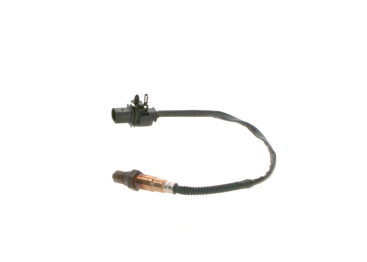 0258017454 Bosch Sonda lambda, sensor de oxígeno antes del catalizador derecho