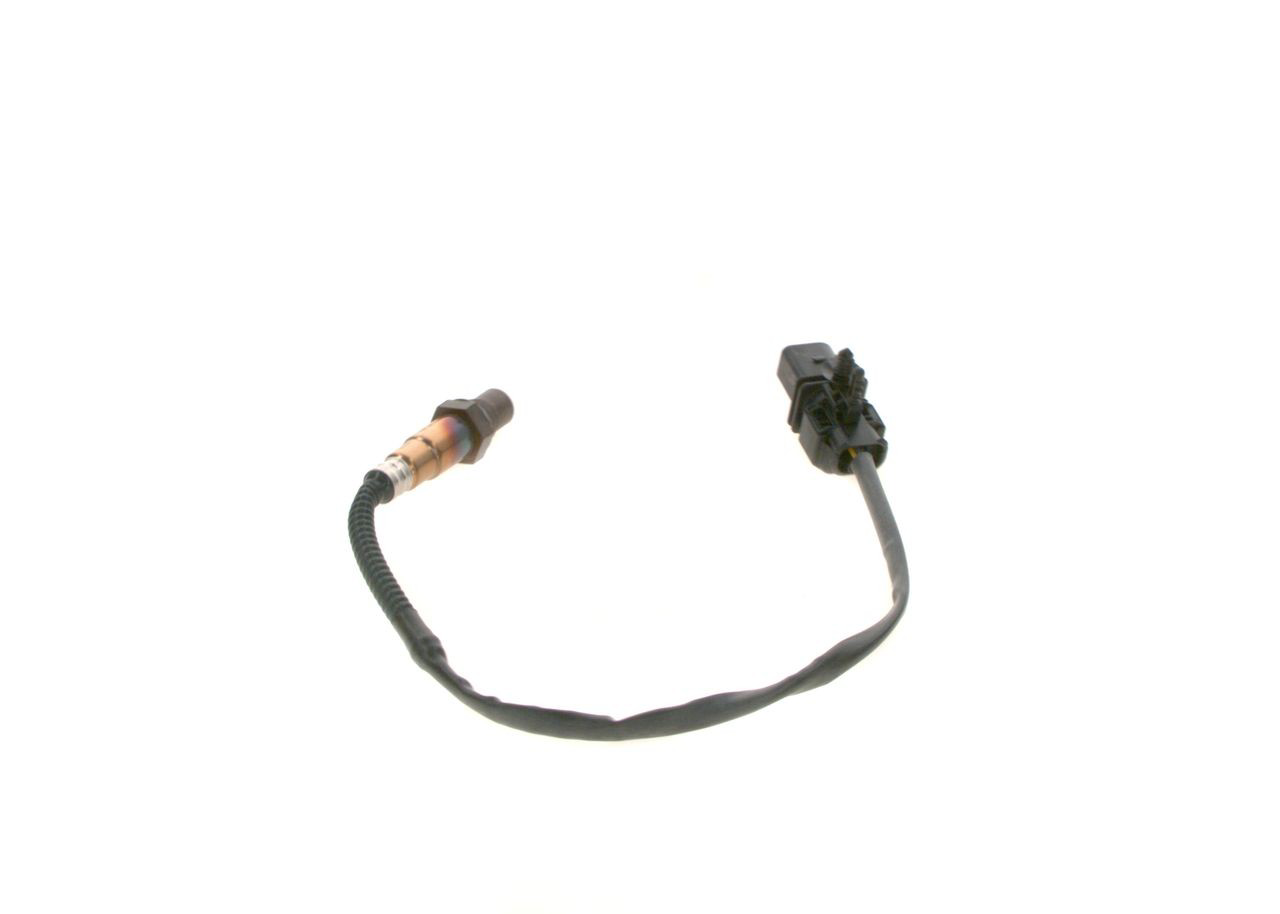 Sonda lambda, sensor de oxígeno antes del catalizador derecho 0258017454 Bosch
