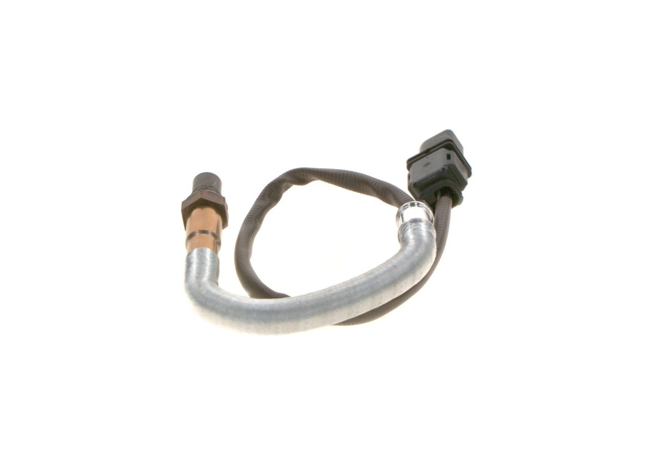 Sonda lambda, sensor de oxígeno antes del catalizador derecho Bosch 0258017483