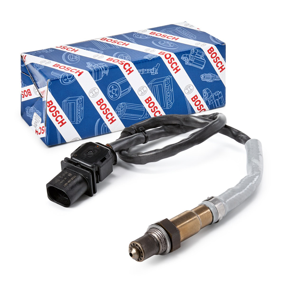 Sensor de oxígeno previo al catalizador Bosch 0258017617