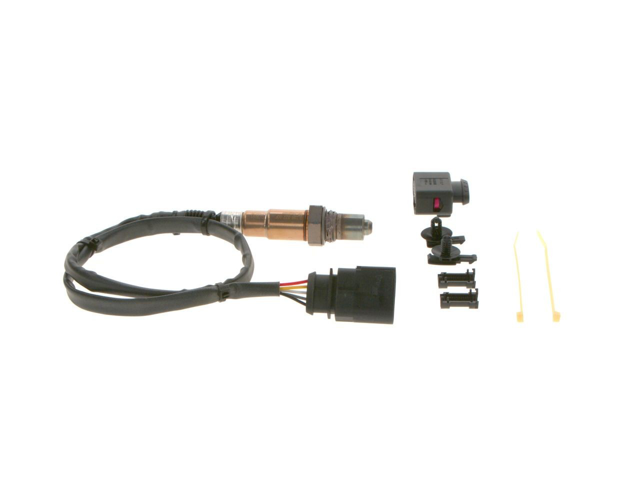 Sensor de oxígeno previo al catalizador Bosch 025802700F