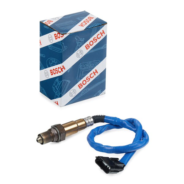 Sonda lambda de oxígeno posterior al catalizador 025802702H Bosch