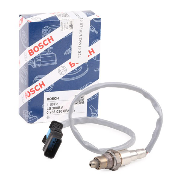 Sonda lambda post catalizador Bosch 02580300BV