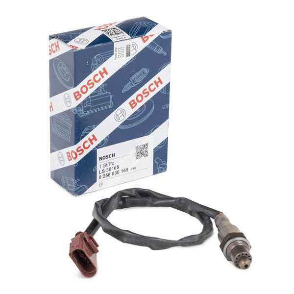 Sensor de oxígeno previo al catalizador Bosch 0258030165 precio, desde 63,30 EUR