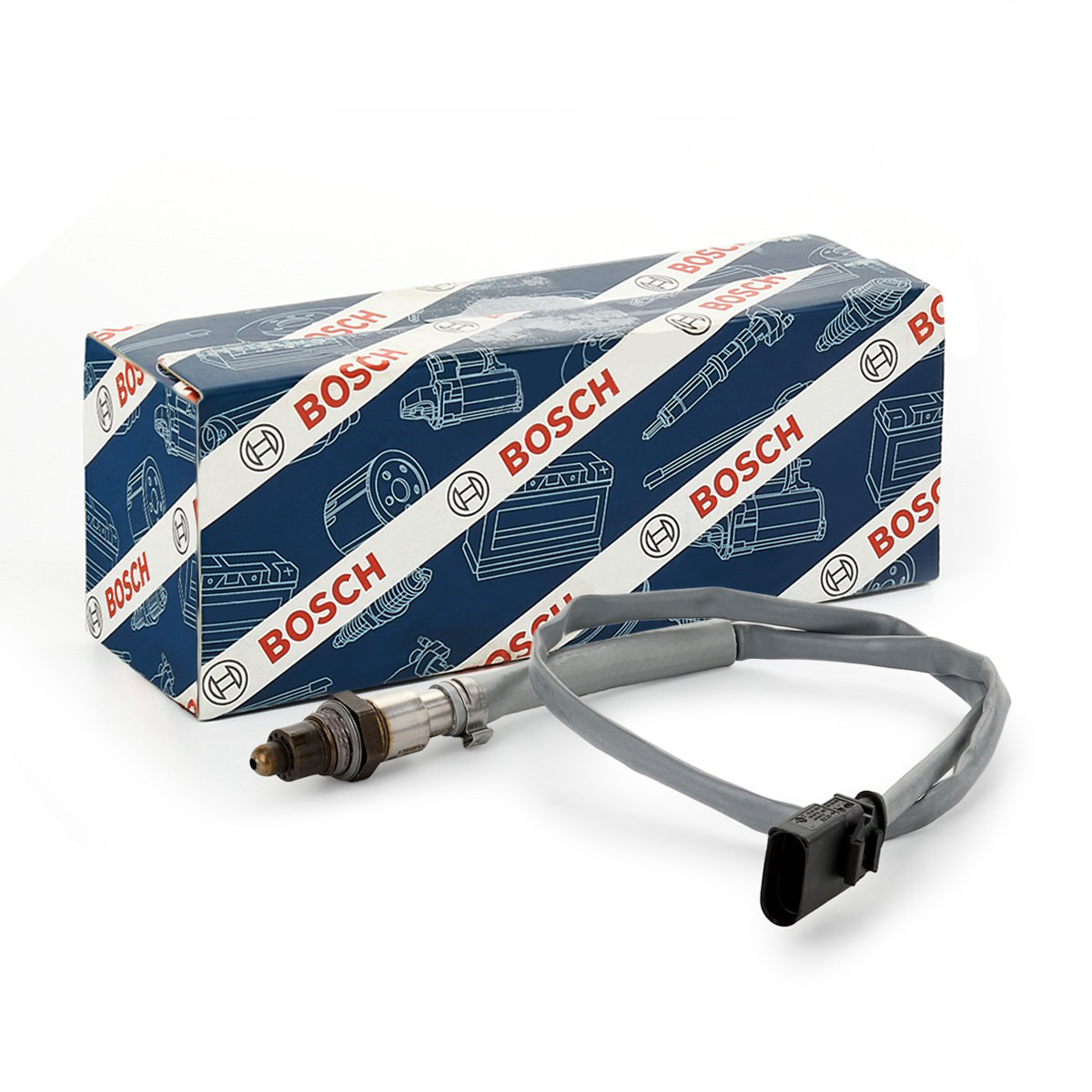 Sonda lambda post catalizador Bosch 0258030524