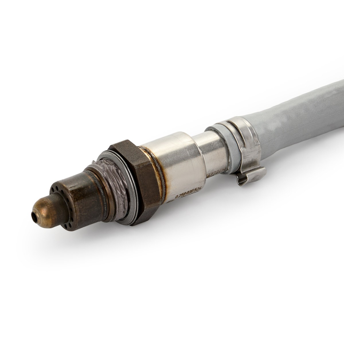 0258030524 Bosch Sonda lambda de oxígeno posterior al catalizador