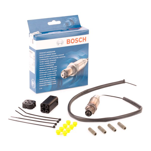 Comprar 0258986502 Bosch Sensor de oxígeno previo al catalizador