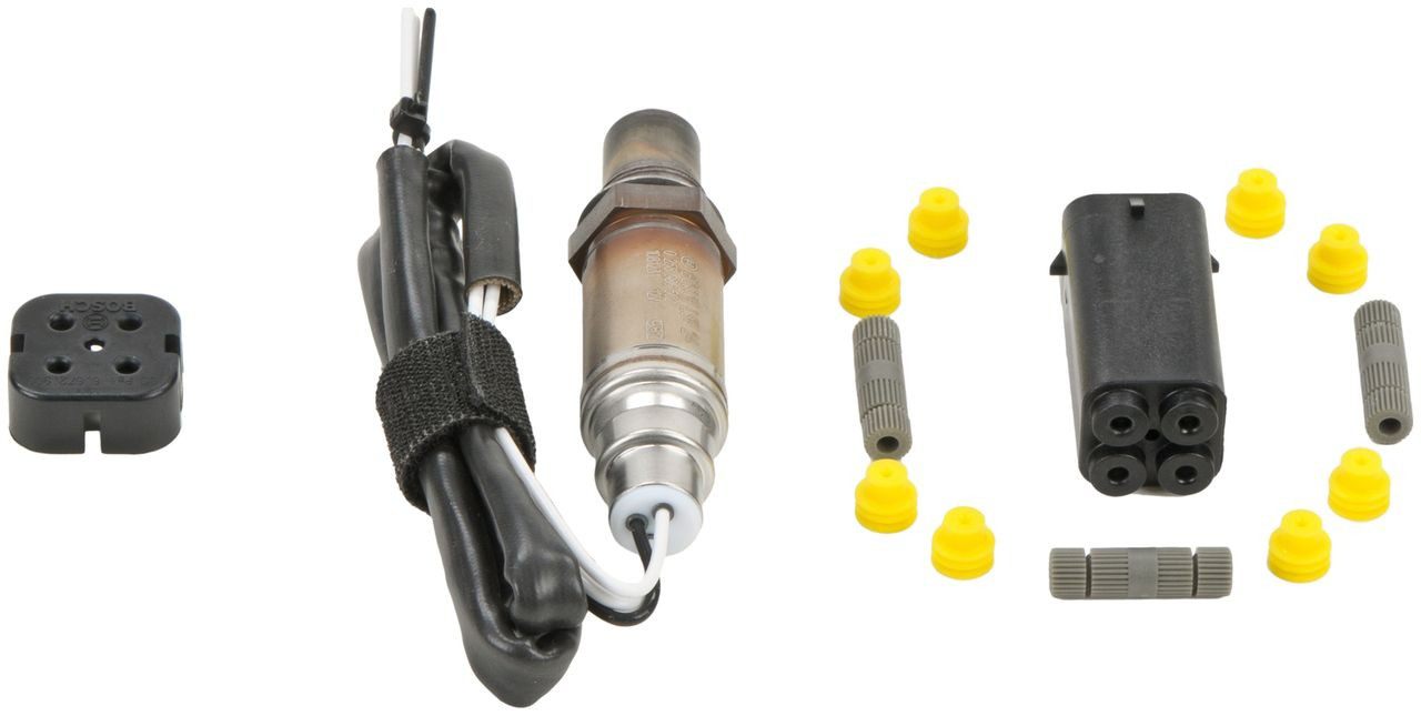 Sensor de oxígeno previo al catalizador Bosch 0258986502