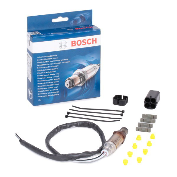 Sensor de oxígeno previo al catalizador 0258986503 Bosch