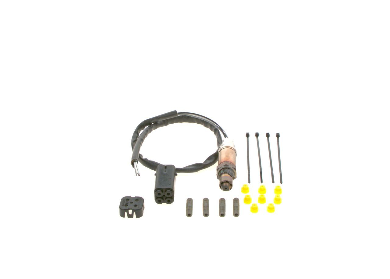 0258986503 Bosch Sensor de oxígeno previo al catalizador