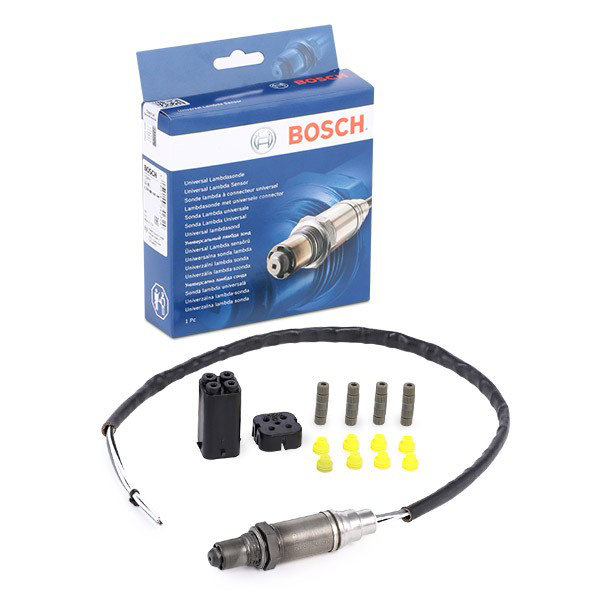 Sonda lambda de oxígeno posterior al catalizador 0258986505 Bosch