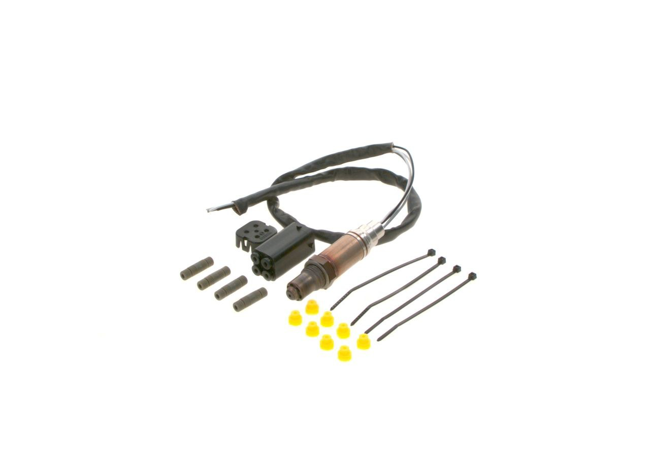 0258986506 Bosch Sonda lambda (NOx, O2)
