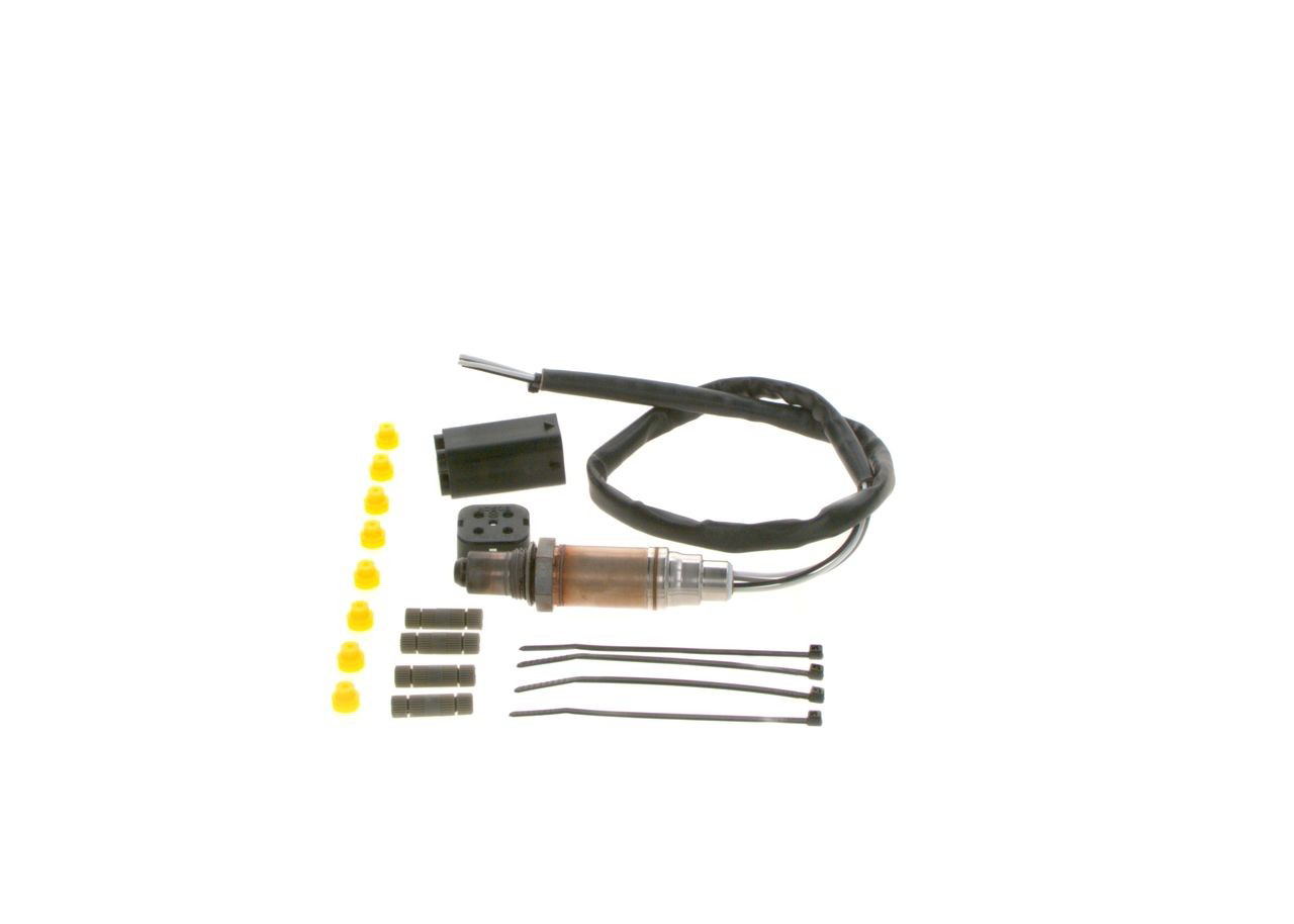 Sensor de oxígeno Bosch 0258986507