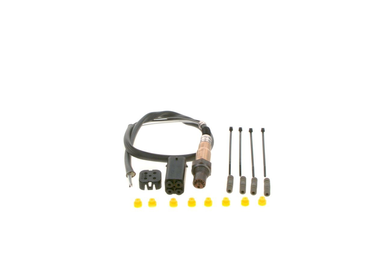 Sensor de oxígeno previo al catalizador 0258986602 Bosch