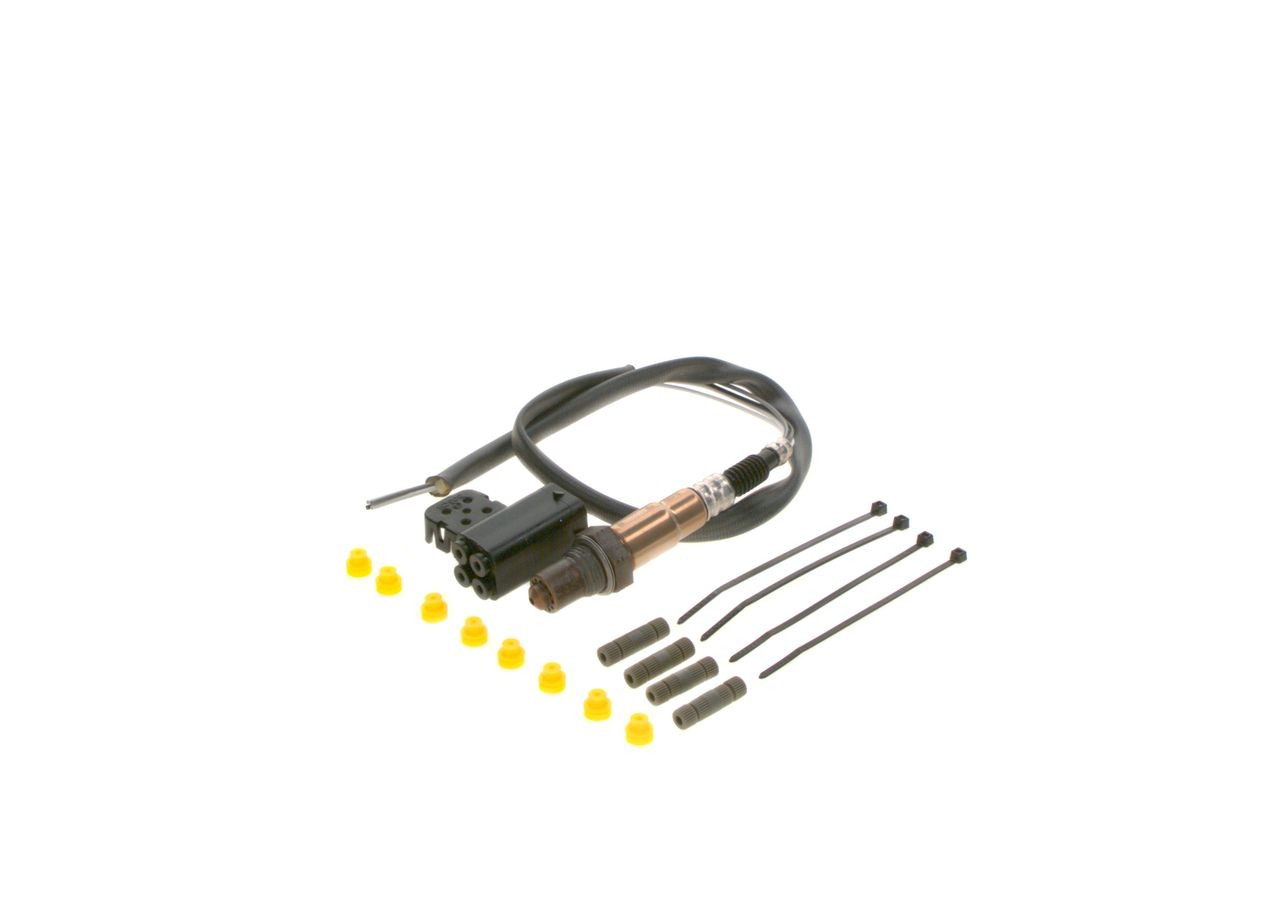 Sensor de oxígeno previo al catalizador Bosch 0258986602 precio, desde 52,88 EUR