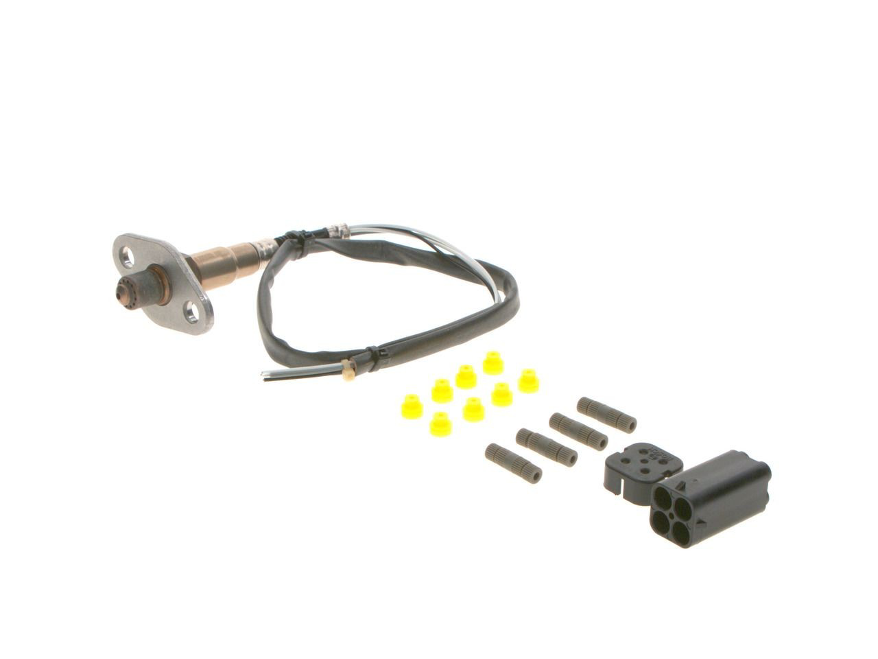 Sonda lambda de oxígeno posterior al catalizador Bosch 0258986617 precio, desde 79,47 EUR