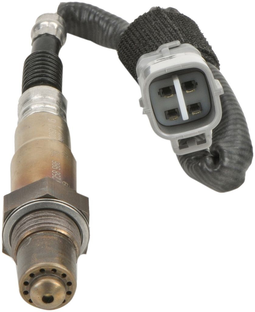 0258986716 Bosch Sonda lambda de oxígeno posterior al catalizador