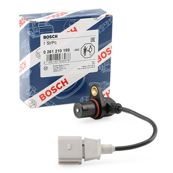 Generador de impulsos, cigüeñal  Bosch 0261210199 precio, desde 14,47 EUR