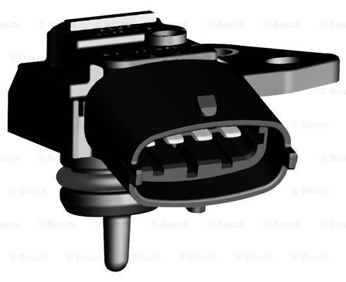 Sensor de presión de sobrealimentación Bosch 0261230110 precio, desde 48,12 EUR