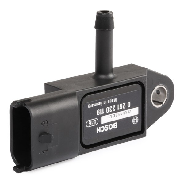Sensor de presión del colector de admisión 0261230119 Bosch