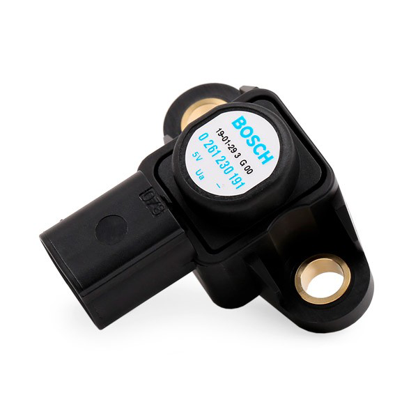 Comprar 0261230191 Bosch Sensor de presión de sobrealimentación