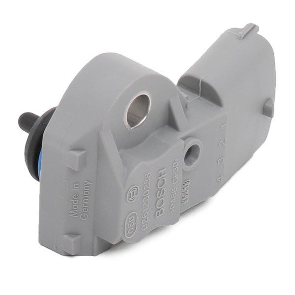 Comprar 0261230238 Bosch Sensor de presión de combustible