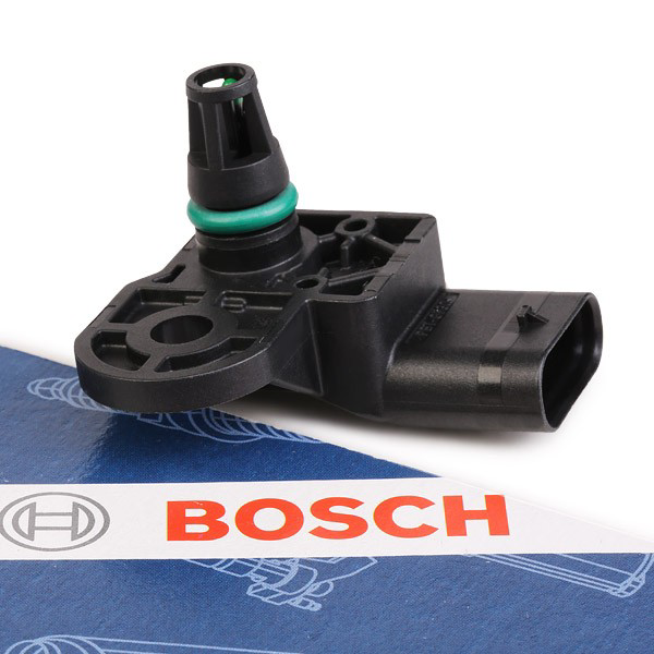 Sensor de presión de sobrealimentación Bosch 0261230252