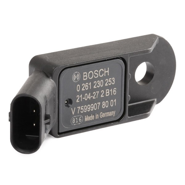 Sensor de presión del colector de admisión 0261230253 Bosch