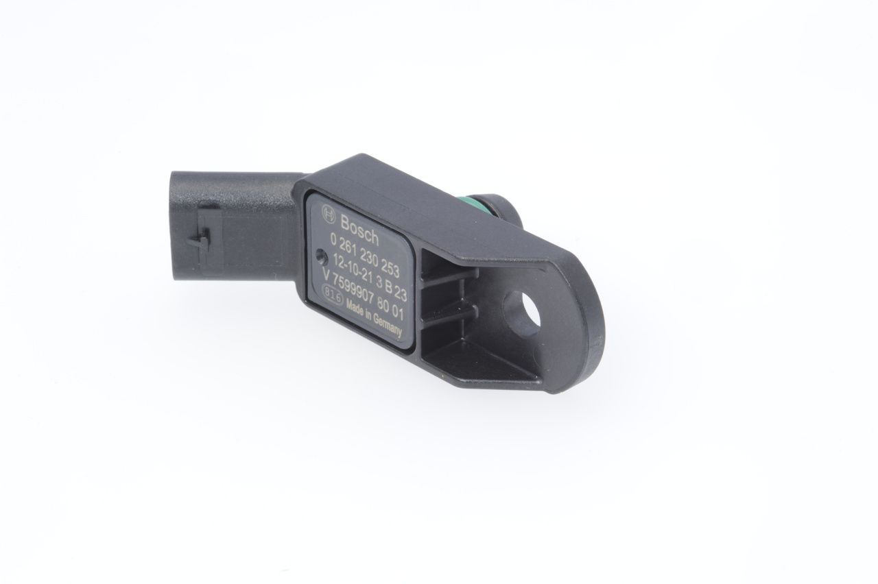 Sensor, presión colector de admisión  Bosch 0261230253 precio, desde 28,78 EUR