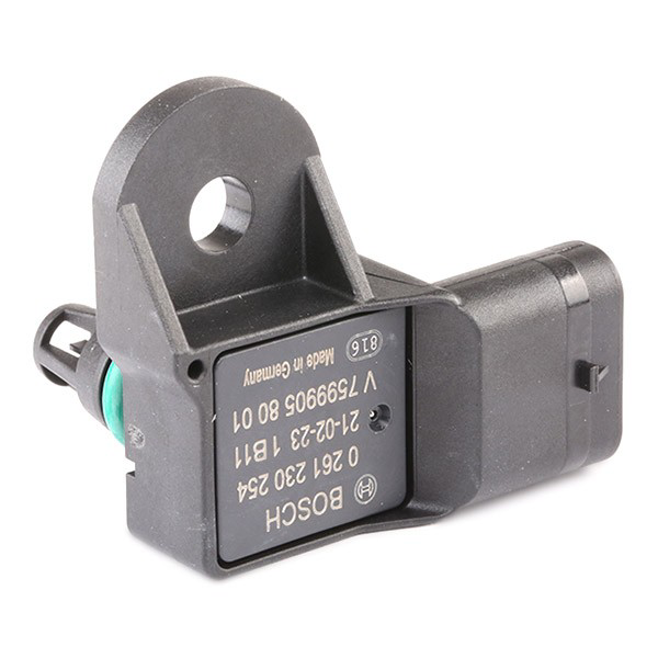 Comprar 0261230254 Bosch Sensor de presión del colector de admisión