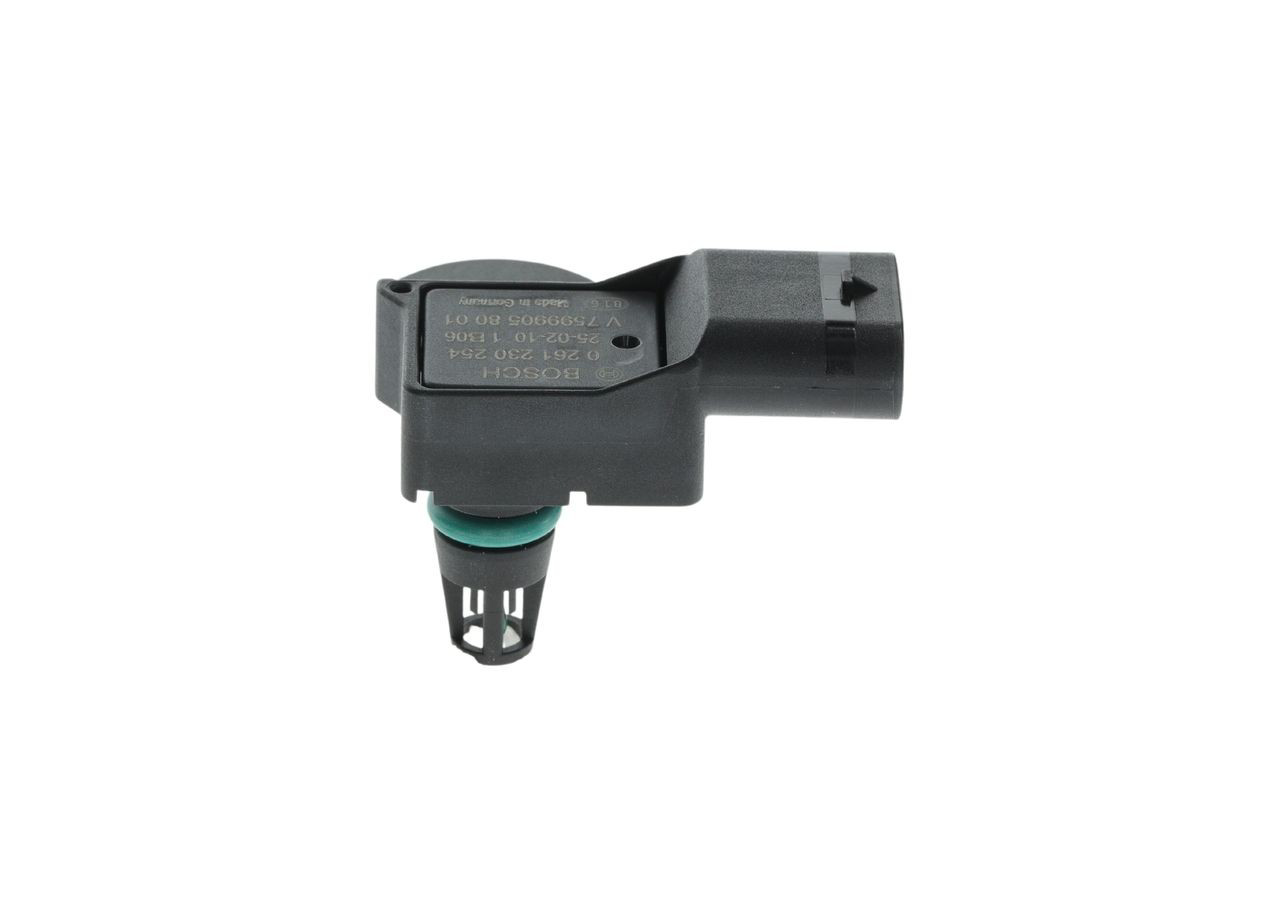 0261230254 Bosch Sensor De Presion Del Colector De Admision