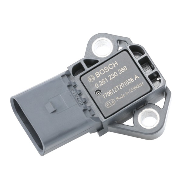 0261230266 Bosch Sensor de presión de sobrealimentación
