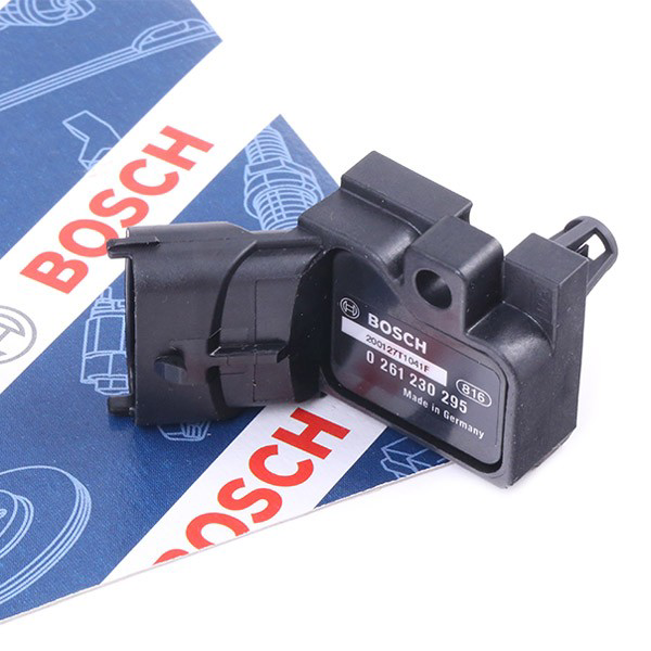 Sensor, presión colector de admisión  Bosch 0261230295 precio, desde 43,48 EUR