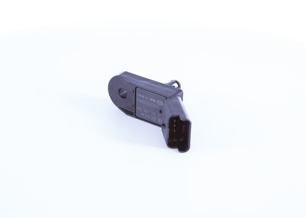 Sensor, presión colector de admisión  Bosch 0261230344 precio, desde 31,94 EUR