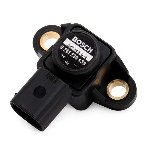 Sensor, presión colector de admisión  Bosch 0261230439 precio, desde 22,23 EUR
