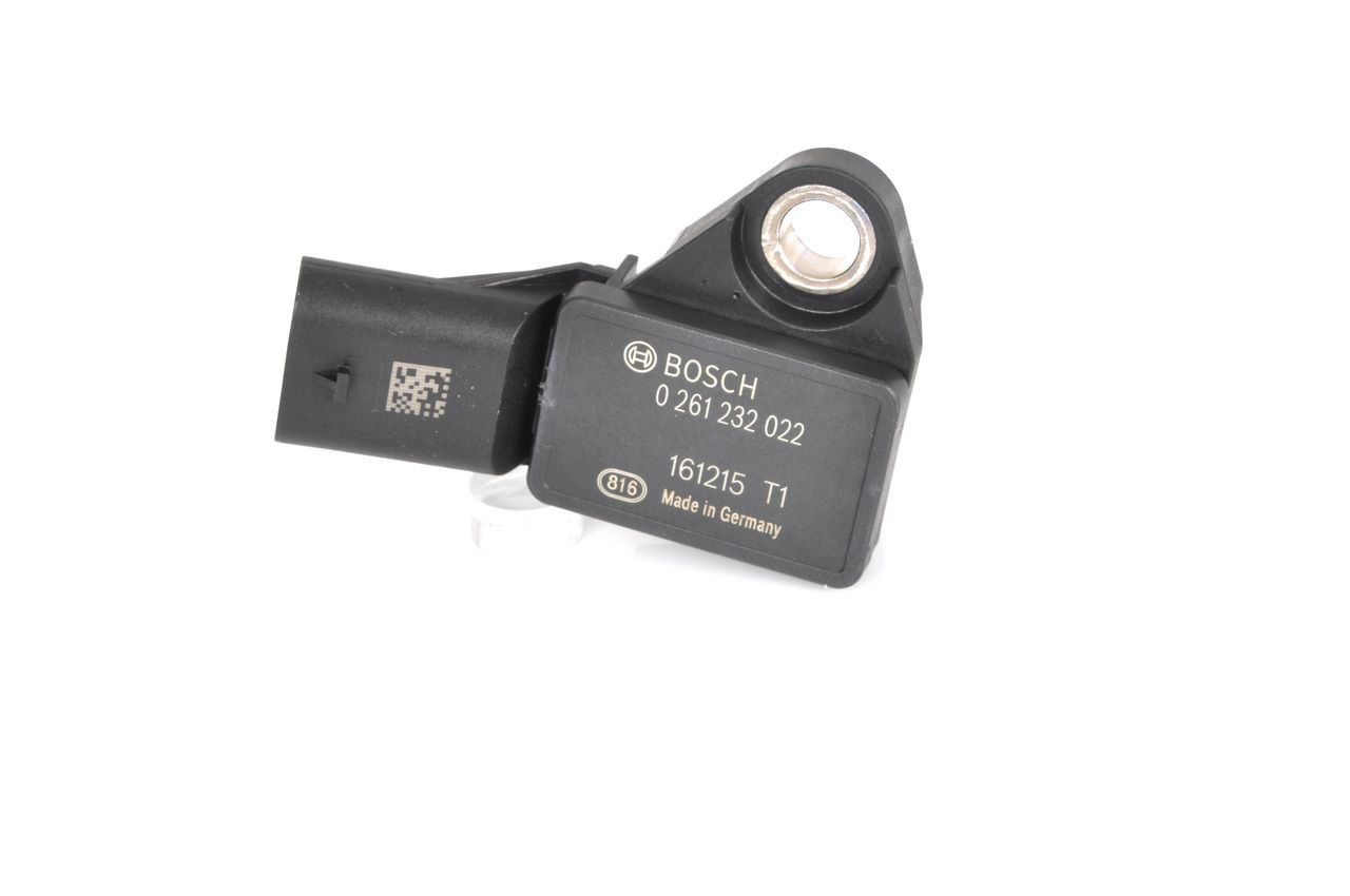 0261232022 Bosch Sensor de presión de sobrealimentación