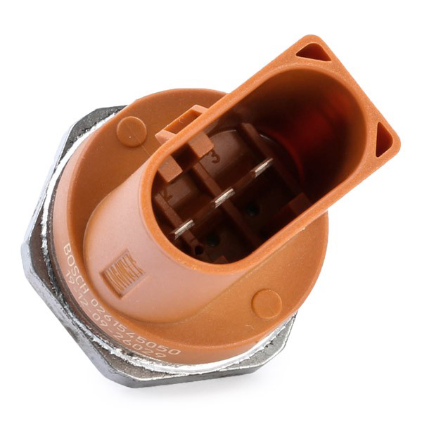 Sensor de presión de combustible 0261545050 Bosch