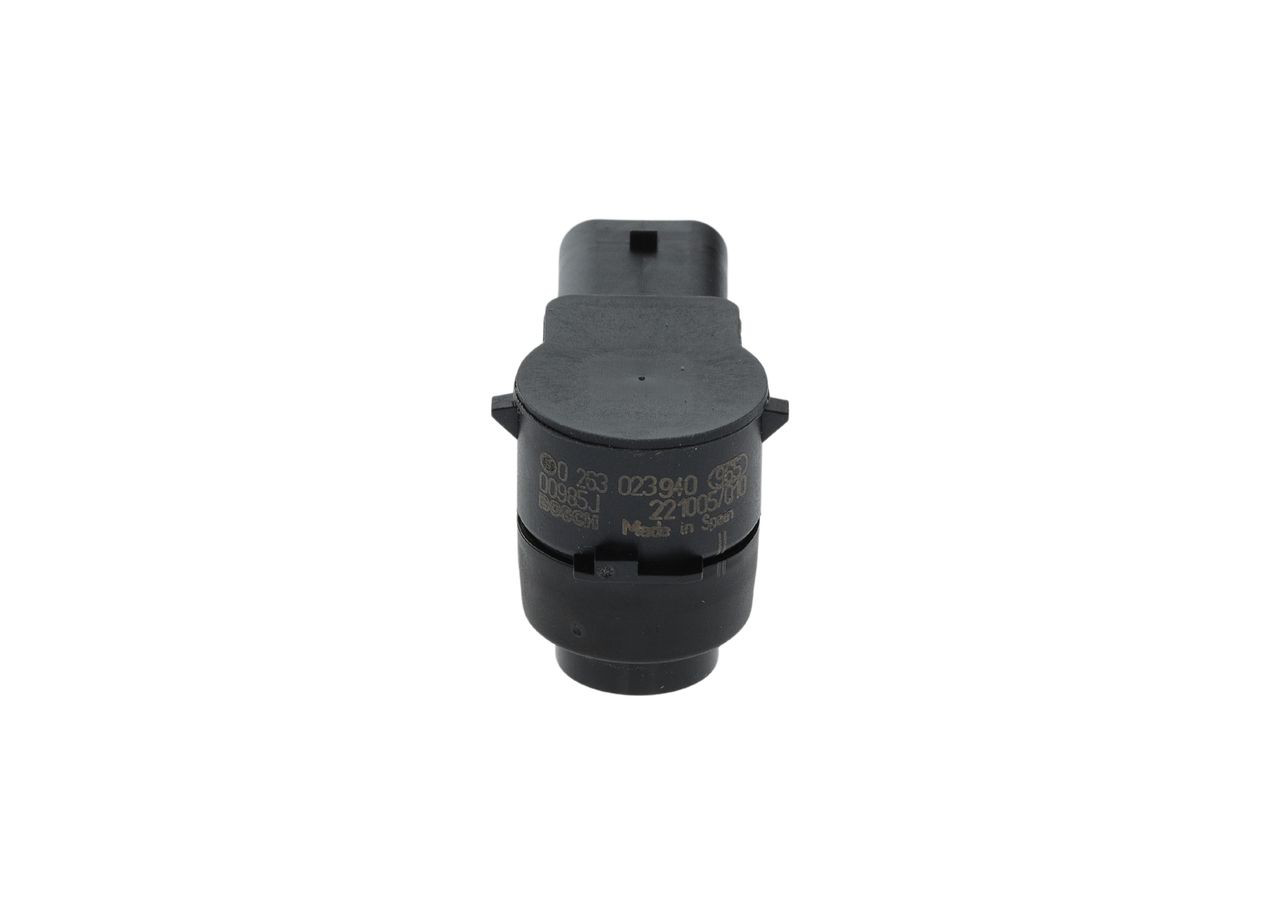 0263009637 Bosch Sensor lateral delantero/trasero de aparcamiento