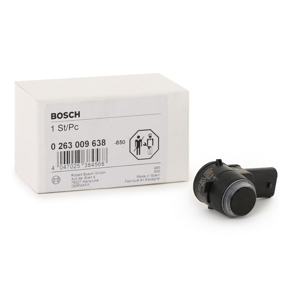 0263009638 Bosch Packtronic Frontal Lateral