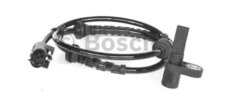 Sensor ABS delantero Bosch 0265004136