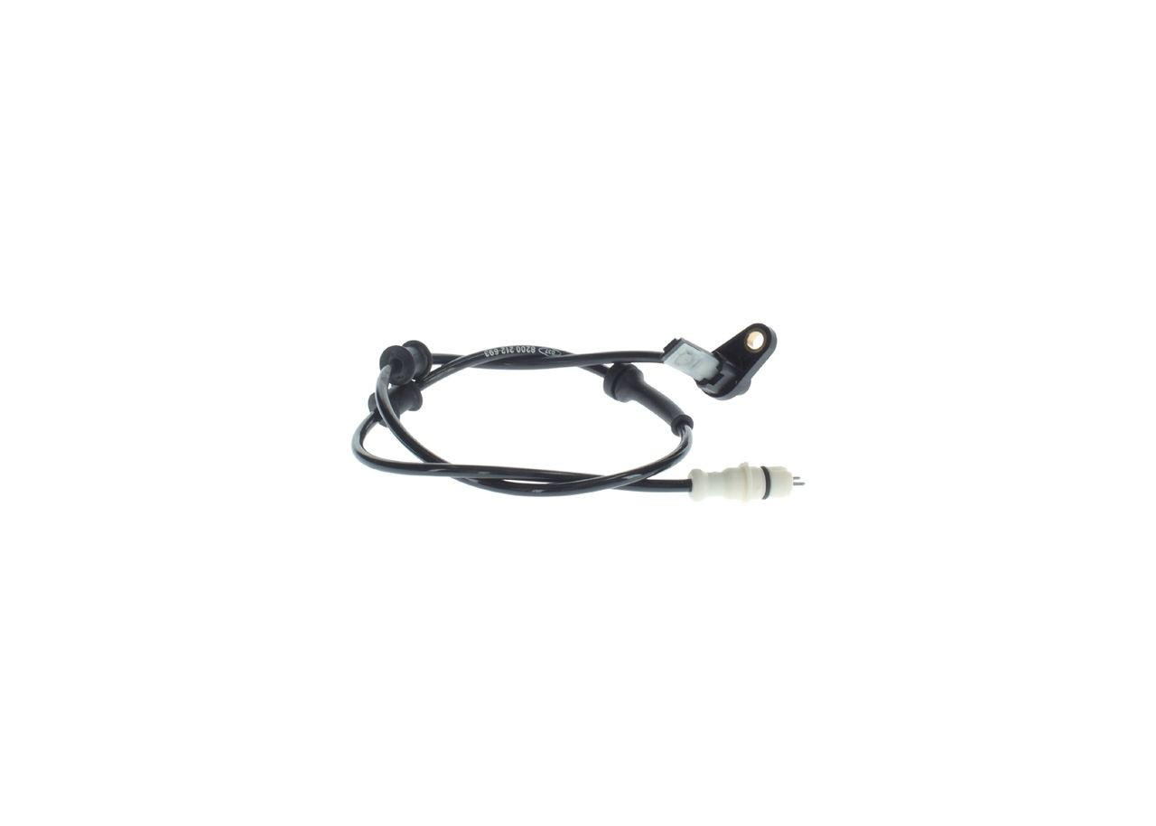 0265007534 Bosch Sensor revoluciones de la rueda, trasero izquierdo