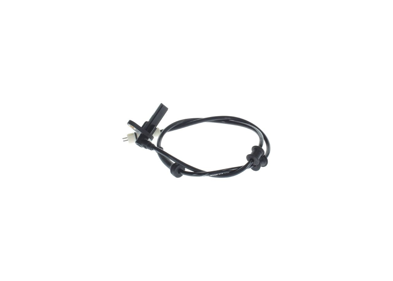 Sensor ABS trasero izquierdo 0265007534 Bosch