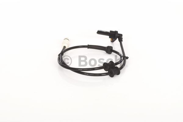 Sensor ABS, rueda trasera izquierda Bosch 0265007534