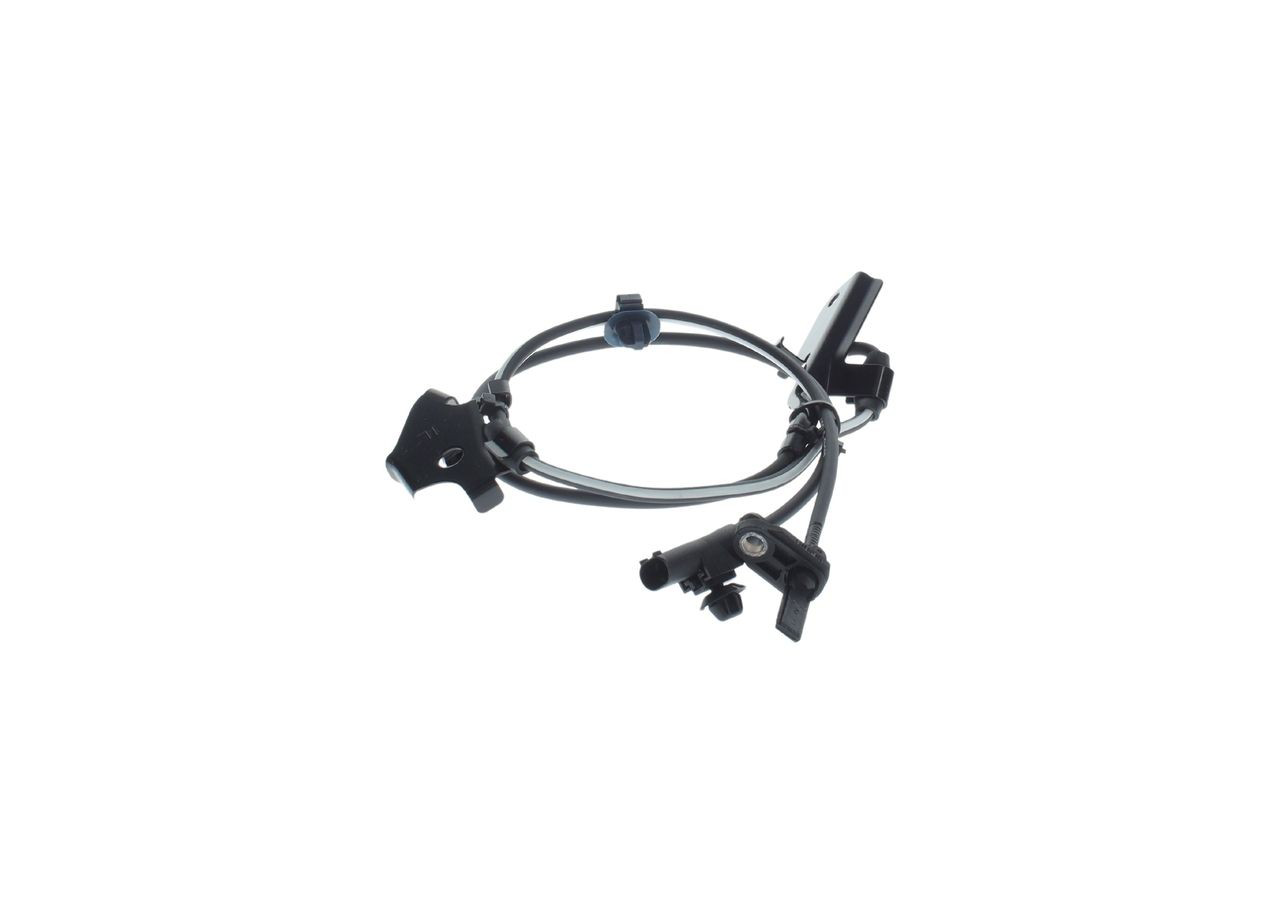 0265007806 Bosch Sensor revoluciones de la rueda, delantero izquierdo