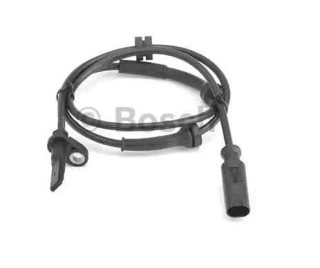 Comprar 0265008055 Bosch Sensor revoluciones de la rueda, delantero