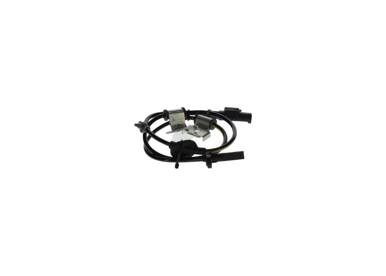 Sensor ABS delantero izquierdo 0265008357 Bosch