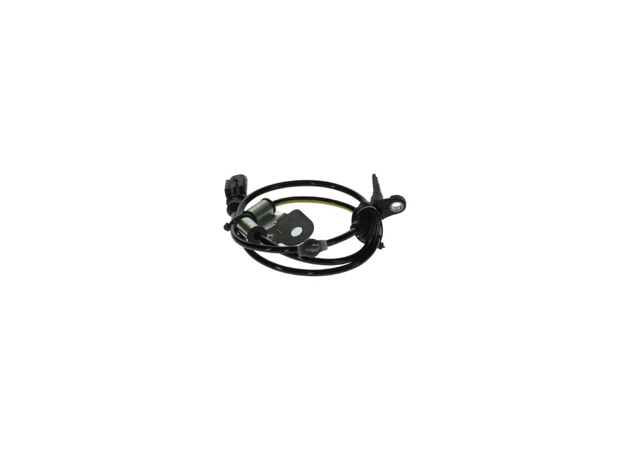 Sensor ABS delantero izquierdo 0265008357 Bosch