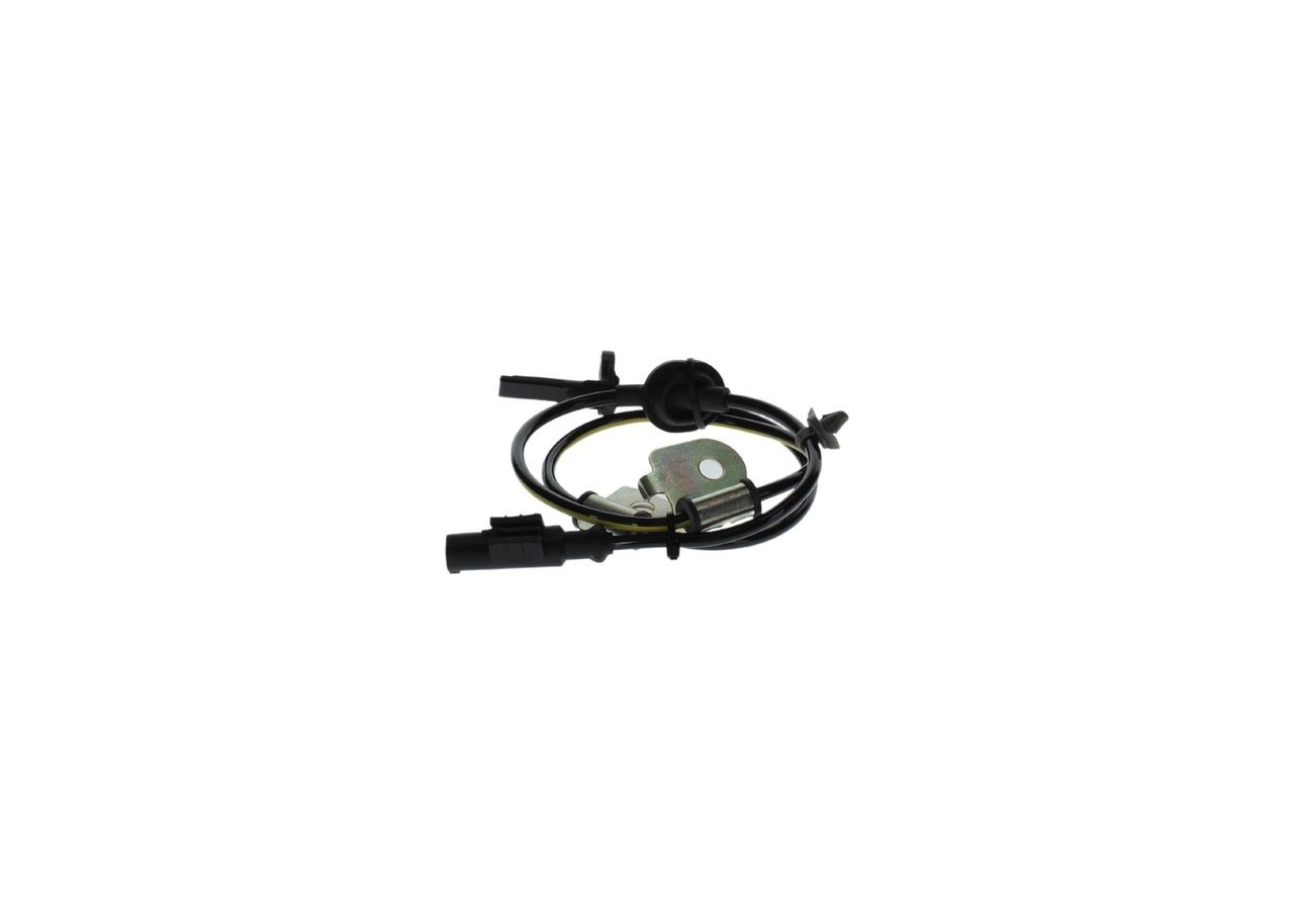 Sensor ABS delantero izquierdo Bosch 0265008357
